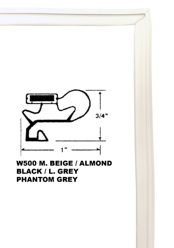 SFR7199--FF DOOR GASKET 5304507199, SFR7199