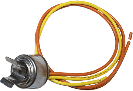 SL134--DEFROST THERMOSTAT WR50X134, SL134