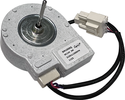 SM1000Q--EVAPORATOR FAN MOTOR 50240401000Q, SM1000Q