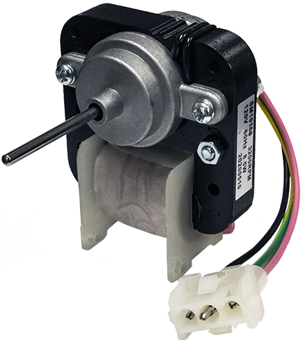 SM10168--CONDENSER FAN MOTOR WR60X10168, SM10168