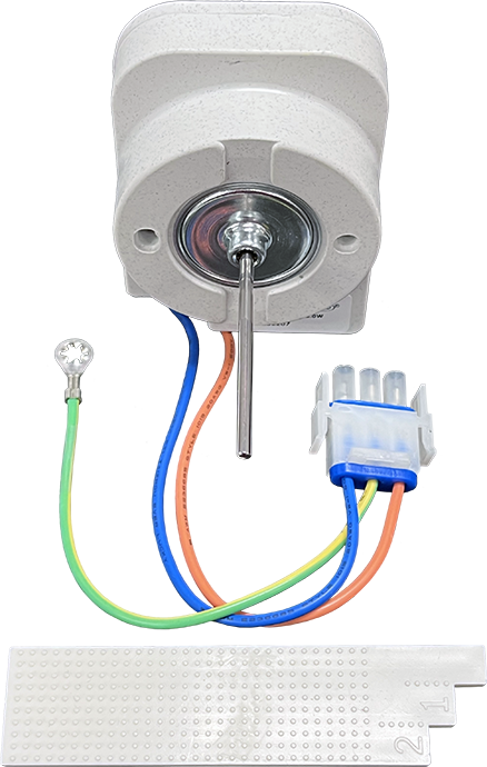 SM21887--EVAPORATOR FAN MOTOR WR60X21887, SM21887