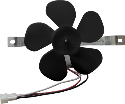 SM2248--FAN MOTOR W/ FAN BLADE 97012248, SM2248