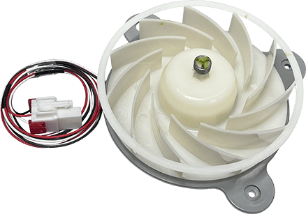 SM287B--EVAPORATOR FAN MOTOR DA31-00287B, SM287B