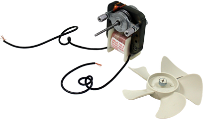 SM4245--MOTOR ASSEMBLY, FREEZER FAN - 4200160, SM4245