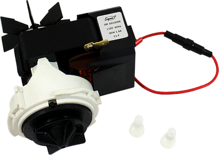 SM479595--DRAIN PUMP & FUSE - 479595, SM479595