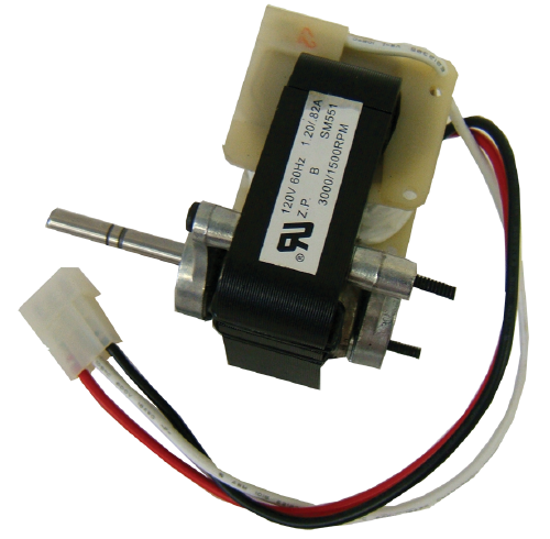 SM551--2 SPEED HOOD MOTOR, SM551