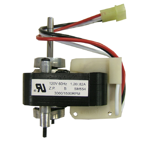 SM554--2 SPEED HOOD MOTOR, SM554