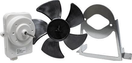 SM81323--CONDENSER FAN MOTOR KIT, SM81323