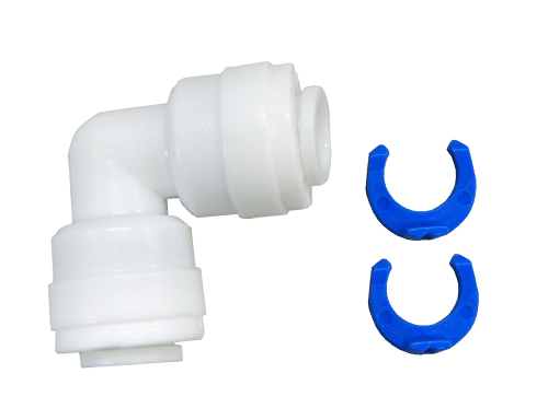 SPFE14--UNION ELBOW 1/4", SPFE14