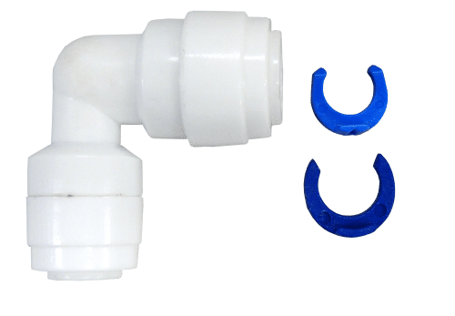 SPFRE514--REDUCER ELBOW 5/16" TO 1/4", SPFRE514