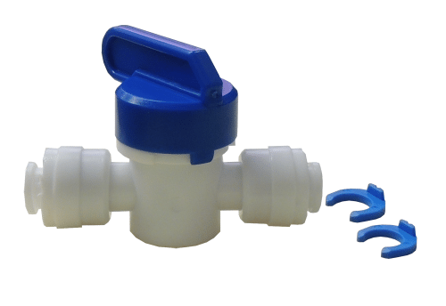 SPFUV14--SHUT OFF VALVE ¼", SPFUV14