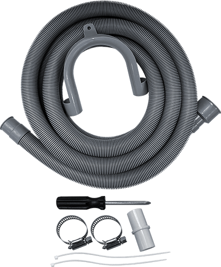 SSD10--WASHER HOSE EXTENSION KIT 10', SSD10