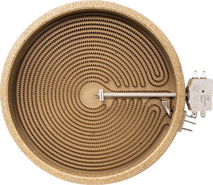 SU10133--RADIANT SURFACE ELEMENT WB30T10133, SU10133