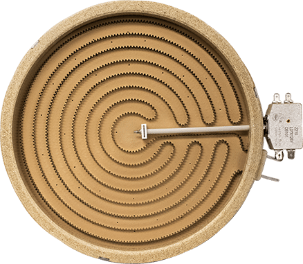 SU35401--RADIANT SURFACE ELEMENT 316135401, SU35401