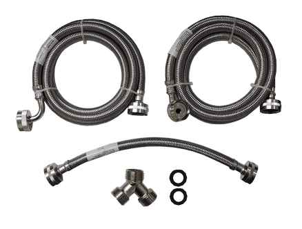 WS5SSSTM--STEAM DRYER KIT 1-1', 2-5', 1-Y, WS5SSSTM