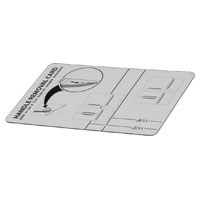 CARD- HAND (67003876)