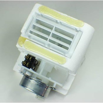 ELECTROLUX/FRIGIDAIRE, DAMPER W/ SEAL, 241600902