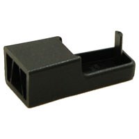 END CAP,HANDLE,BLACK (316137003)