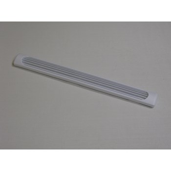 ELECTROLUX/FRIGIDAIRE, GRILLE/KICKPLATE,WHITE, 241839405