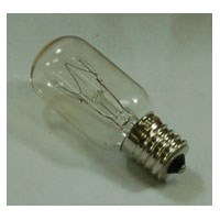 Frigidaire Microwave Incandescent Light Bulb  (5304464090)