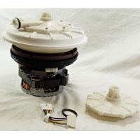 Whirlpool Dishwasher Circulation Pump & Motor Assembly (W10428773)