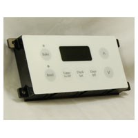 318185336 : 318185336 CLOCK/TIMER,EOC,WHITE,ES100