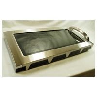 WHIRLPOOL MICROWAVE DOOR ASSEMBLY (W10286832)
