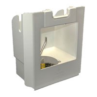 WHIRLPOOL REFRIGERATOR FREEZER ICE BIN (W10353207)