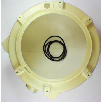 Whirlpool W10313497 Front Load Washer Outer Tub Assembly