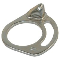 DOOR STOP,REFRIG RH,PLATED (241868401)