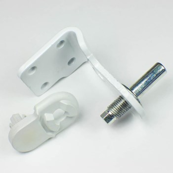 WHIRLPOOL REFRIGERATOR DOOR HINGE (W10500000)