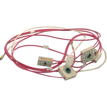 FRIGIDAIRE RANGE WIRING SWITCH HARNESS (318232659)