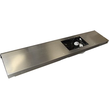 FRIGIDAIRE REFRIGERATOR FREEZER DOOR (242026464)