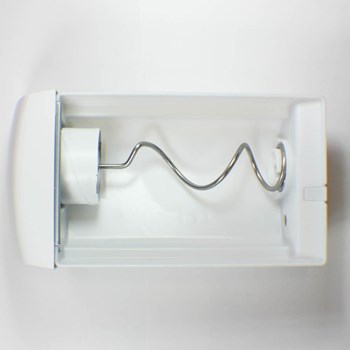 ICE CONTAINER ASSY,W/MOVING (241860804)