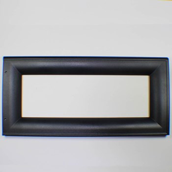 Whirlpool Microwave Outer Door Frame, Black (W10116518)