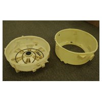 Whirlpool 280251 Washer Outer Tub