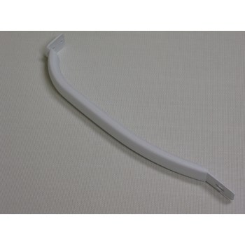 Frigidaire 218668001 Refrigerator Door Handle, White