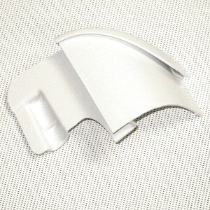 ELECTROLUX/FRIGIDAIRE, SUPPORT-RACK DOOR, 2 LITER LH, 240311501
