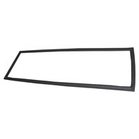 FRIG RE DOOR GASKET BLK 63-1/2 (241786005)