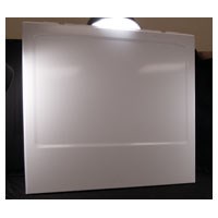 PANEL,WORK TOP,WHITE (137371700)