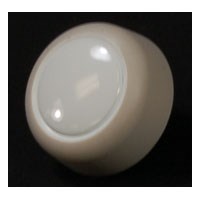 WHIRLPOOL DRYER SELECTION KNOB, WHITE (3957804)