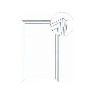 Frigidaire 218730604 Refrigerator Door Gasket, Almond