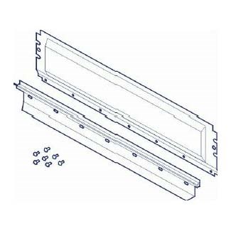 Frigidaire Dishwasher Baffle Plate & Seal (5300809243)