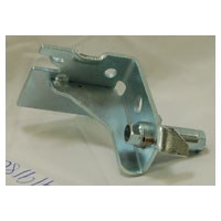 ELECTROLUX/FRIGIDAIRE, LOWER HINGE,LH,W/SCREW, 241918002