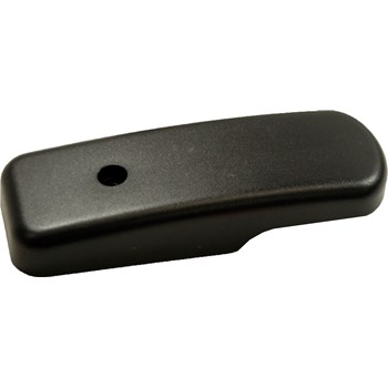 COVER, TOP HINGE (BLK) (67001012)