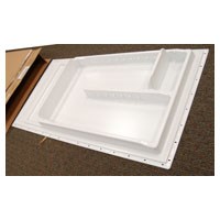 FRIGIDAIRE REFRIGERATOR INNER DOOR PANEL (216953600)