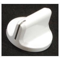 KNOB,CONTROL,WHITE,(5) (316544206)