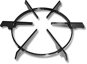 Frigidaire Range Burner Grate, Black (316055800)