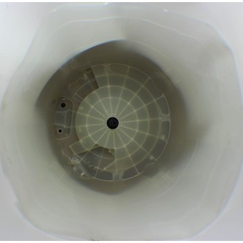 Whirlpool W10193887 Top Load Washer Outer Tub Assembly