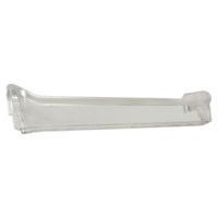 Frigidaire Refrigerator Door Shelf Bin, Clear (240495805)